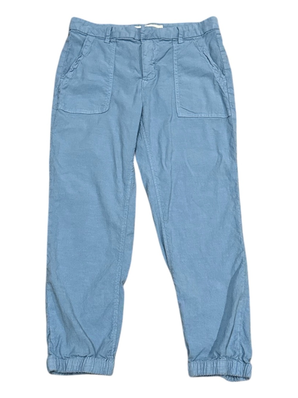 Frank and Eileen Jameson pants